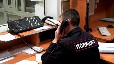Полиция в Арсеньево установила подозреваемого в краже денег.